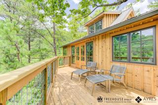 The Moosewood in Treehouse Grove at Norton Creek - Gatlinburg - 0