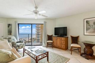 Ocean Views from Your Private Balcony! Sunglow Resort 704 by Brightwild - Daytona Beach Shores - 4