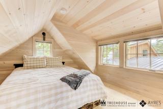 The Spruce in Treehouse Grove at Norton Creek - Gatlinburg - 1