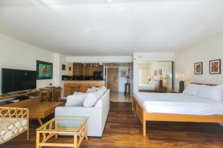 Ilikai Tower 1228 Lagoon View 1BR - Honolulu - 4