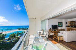 Ilikai Tower 1228 Lagoon View 1BR - Honolulu - 2