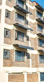 Green Rest Apartment Executive One Bedroom in Milimani - Kisumu - 9
