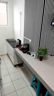 Apto contemporâneo e aconchegante - 1