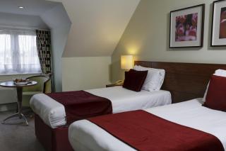 Best Western Ship Hotel - 8