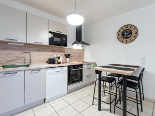 Cosy Corner avec garage et balcon proche Part-Dieu - Villeurbanne - 5