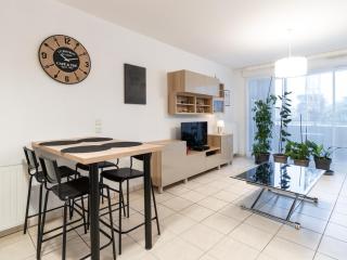 Cosy Corner avec garage et balcon proche Part-Dieu - Villeurbanne - 3