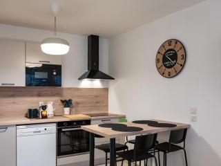 Cosy Corner avec garage et balcon proche Part-Dieu - Villeurbanne - 4