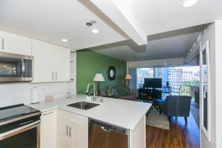 Ilikai Tower 1205 City View 1BR - Honolulu - 2