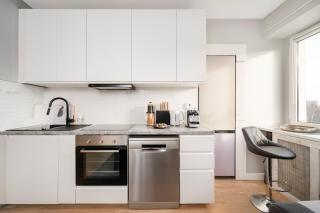 Fala Business Apartment Łódź by Rentujemy - Łódź - 8