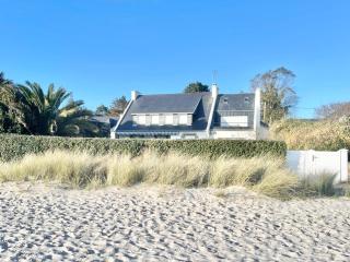 VILLA BREIZH RIVIERA - La plage au bout du jardin ! - La Forêt-Fouesnant - 1