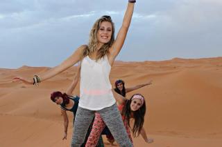 Enjoy luxury Moda Camp Camel Quad Sunboarding ATV - Merzouga - 8