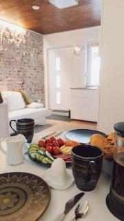Suite 13 Loft mit Terrasse - Teublitz - 4