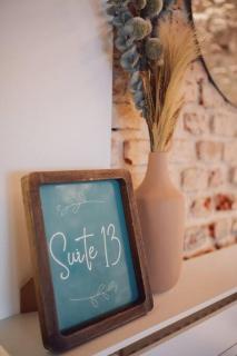 Suite 13 Loft mit Terrasse - Teublitz - 3