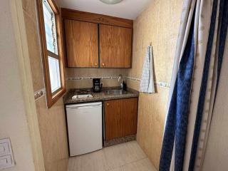 Estudio PYR privado frente al puerto de Fuengirola - Fuengirola - 4