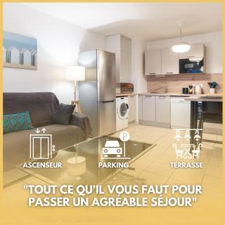 Cosy Corner avec garage et balcon proche Part-Dieu - Villeurbanne - 0