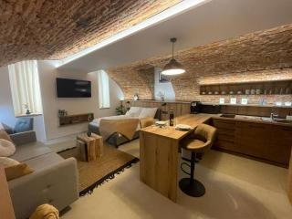 UnderStreet studio with private parking - Košice - 0
