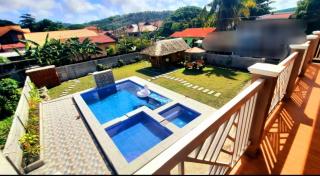 LS Resthouse - Loft studio with pool and garden access - Calapan - 8