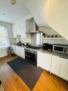 Stunning Flat in Chiswick - Londra - 9