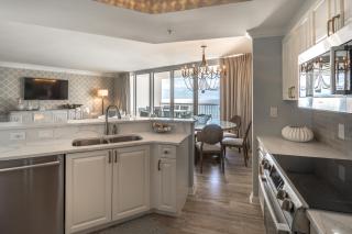 St Maarten 508 a Beautiful Luxury Beach Front 3 Bedroom 5th Floor Condo with Resort Amenities - Destin - 9