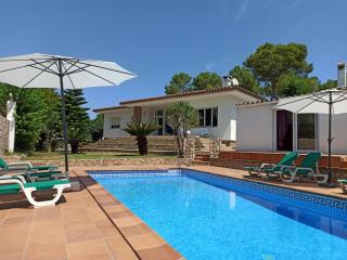 Villa con Piscina, Jardín, BBQ, Clim. y WiFi en Torroella de Montgrí - ES-89-127 - Torroella de Montgrí - 0