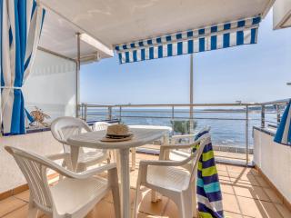 Apto. Frontmar - Wifi, piscina comunitaria, 1ª linea de mar, vistas panoramicas. - ES-89-125 - Torroella de Montgrí - 9