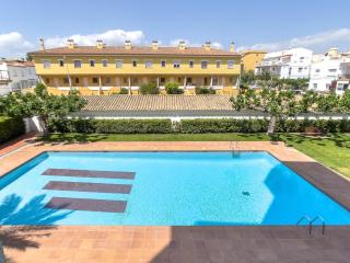 Apto. Frontmar - Wifi, piscina comunitaria, 1ª linea de mar, vistas panoramicas. - ES-89-125 - 2