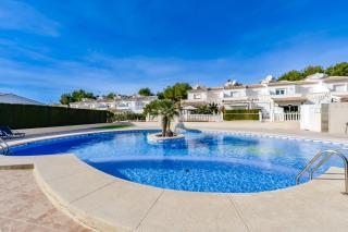 Bungalow Casa Romero in Calpe, Spain - Calpe - 8