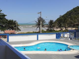 Apartamento 101 com vista da piscina e mar - Piúma - 8