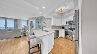 St Maarten 907 a Newly Renovated Luxury Beach Front 3 Bedroom 9th Floor Private Elevator - 7