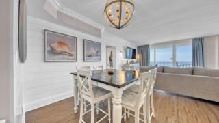 St Maarten 907 a Newly Renovated Luxury Beach Front 3 Bedroom 9th Floor Private Elevator - Destin - 4