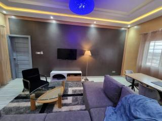 Résidence Schilo - appartement équipé avec piscine privée et rooftop - Abomey-Calavi - 0