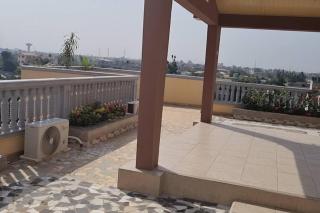 Résidence Schilo - appartement équipé avec piscine privée et rooftop - Abomey-Calavi - 5