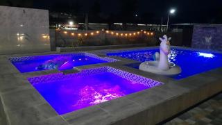 LS Resthouse - Loft studio with pool and garden access - 7