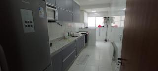 Apartamento encantador - 50 metros da praia - Praia Grande - 8