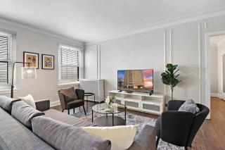 Cozy & Radiant 2BR Apartment - BStone 605 - Chicago - 0
