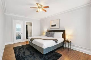Cozy & Radiant 2BR Apartment - BStone 605 - Chicago - 5