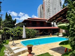 Casa com Piscina em Penha/SC - Beto Carrero - Penha - 5