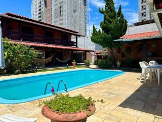 Casa com Piscina em Penha/SC - Beto Carrero - Penha - 0