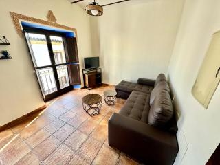 Apartamento RÚSTICO ÁRABE en el CORAZÓN de Córdoba - Córdoba - 8