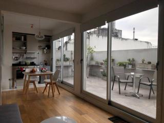 Studio premium en Recoleta, balcón, luz y piscina. - Buenos Aires - 6