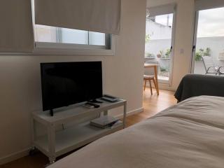 Studio premium en Recoleta, balcón, luz y piscina. - Buenos Aires - 8