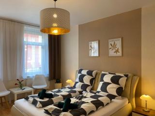 Modern & cozy Rooms Leipzig-Gohlis - 6