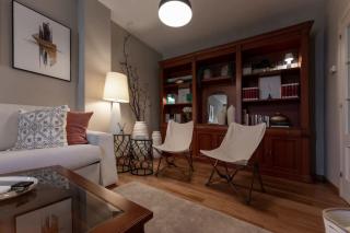 Exclusivo apartamento en el antiguo Gran Hotel del Balneario de Mondariz - Mondariz-Balneario - 4