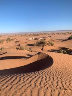 Magana Camp - Mhamid - 9