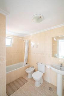 Apartamento ROSA del MAR Playas de Vera Ático en Primera Línea de Playa Piscina al Aire Libre Aparcamiento Gratuito WiFi Muy Rápido Acogedor con Calefacción - Vera - 5