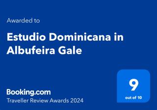 Estudio Dominicana in Albufeira Gale - Albufeira - 7