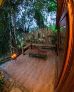 Cabana Deck 3 - Rota Serra do Rio do Rastro - Orleans - 3
