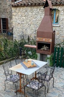 casa con encanto en el bosque y a 10 min de Girona - Celrá - 8