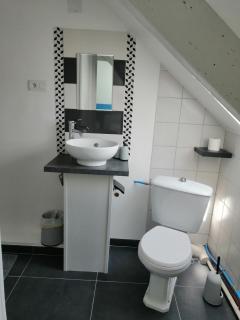 Studio 1 proche du port - Cancale - 1