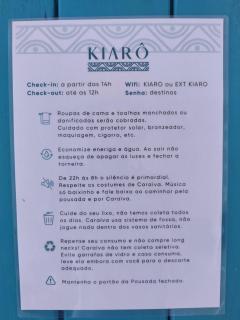 Pousada Kiarô Caraíva - Caraíva - 5
